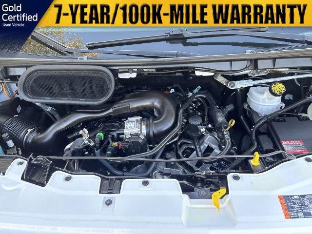 Certified 2025 Ford Transit 250 Low Roof w/ Exterior Upgrade Package RWD image 34