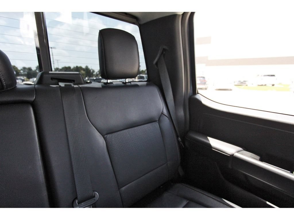 Certified 2023 Ford F250 Lariat w/ Sport Appearance Package AWD/4WD image 12