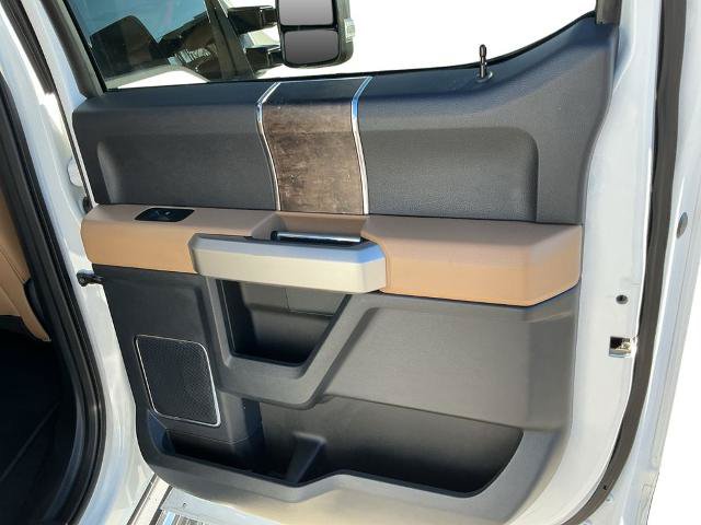 Certified 2022 Ford F250 Lariat w/ Lariat Ultimate Package AWD/4WD image 27