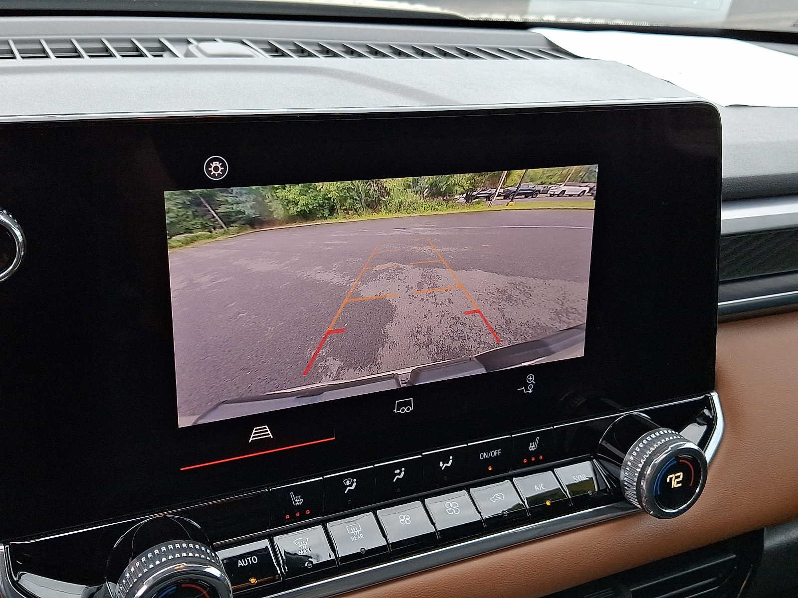 Used 2024 GMC Canyon AT4 AWD/4WD image 19