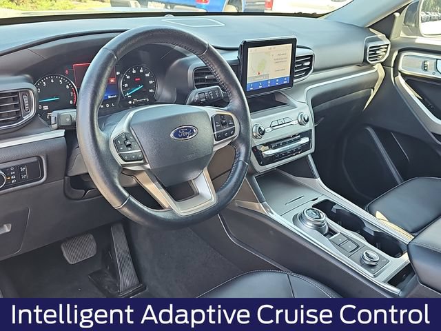 Certified 2023 Ford Explorer XLT w/ Equipment Group 202A AWD/4WD image 19