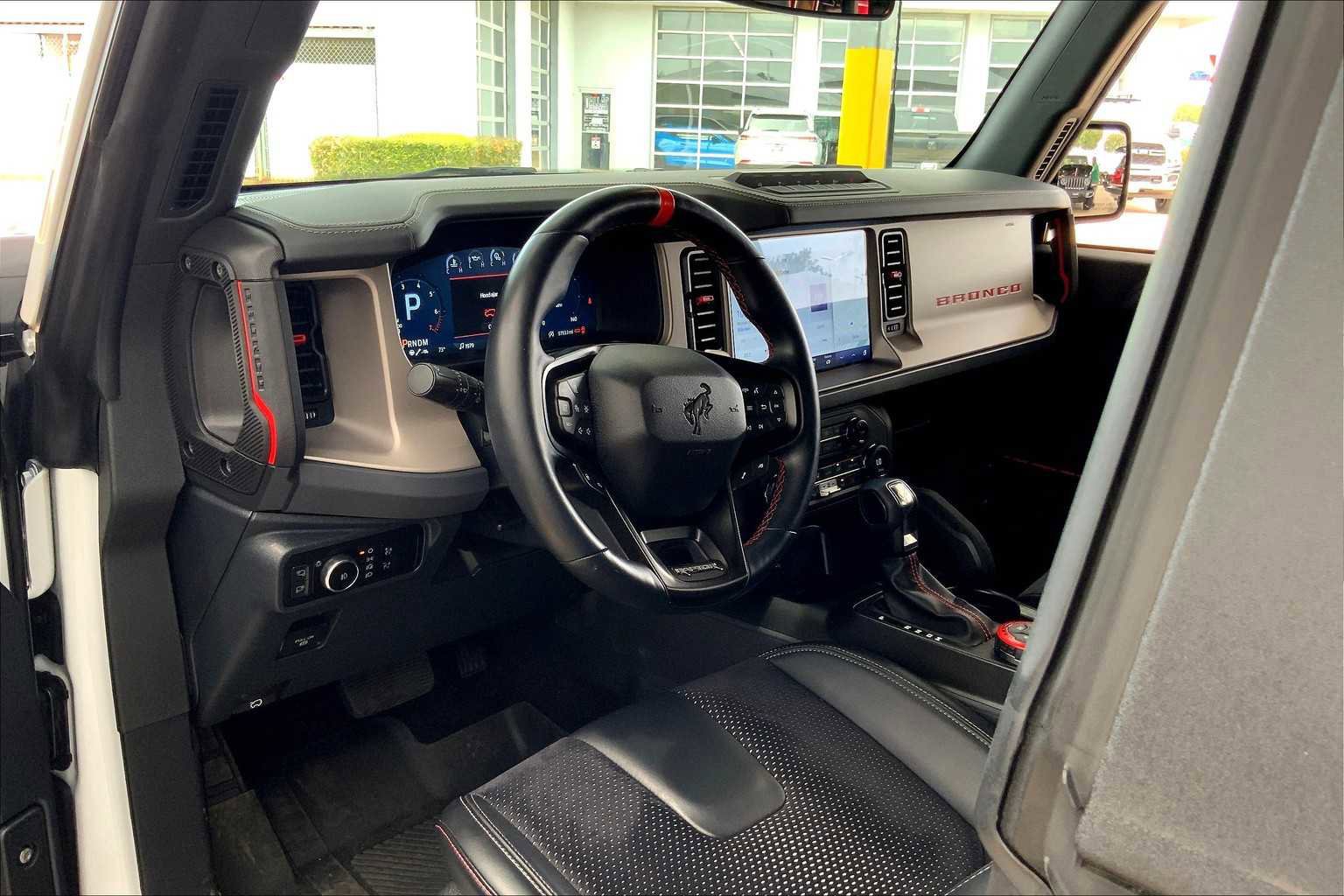 Certified 2023 Ford Bronco Raptor image 17