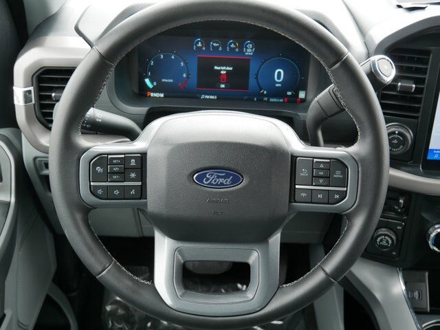 Certified 2024 Ford F150 XLT w/ Equipment Group 302A MID AWD/4WD image 17