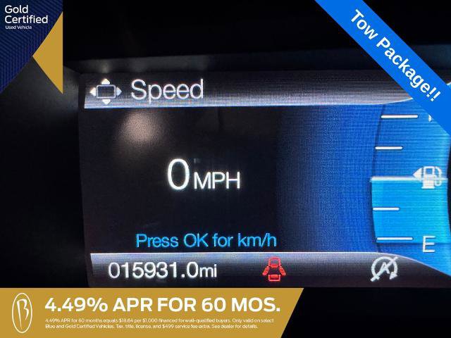 Certified 2024 Ford Edge SEL w/ Convenience Package image 17