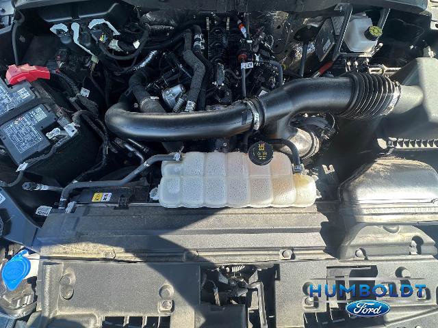 Certified 2025 Ford F150 Lariat w/ Equipment Group 501A Mid AWD/4WD image 9