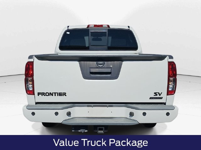 Used 2019 Nissan Frontier SV w/ Value Truck Package RWD image 5