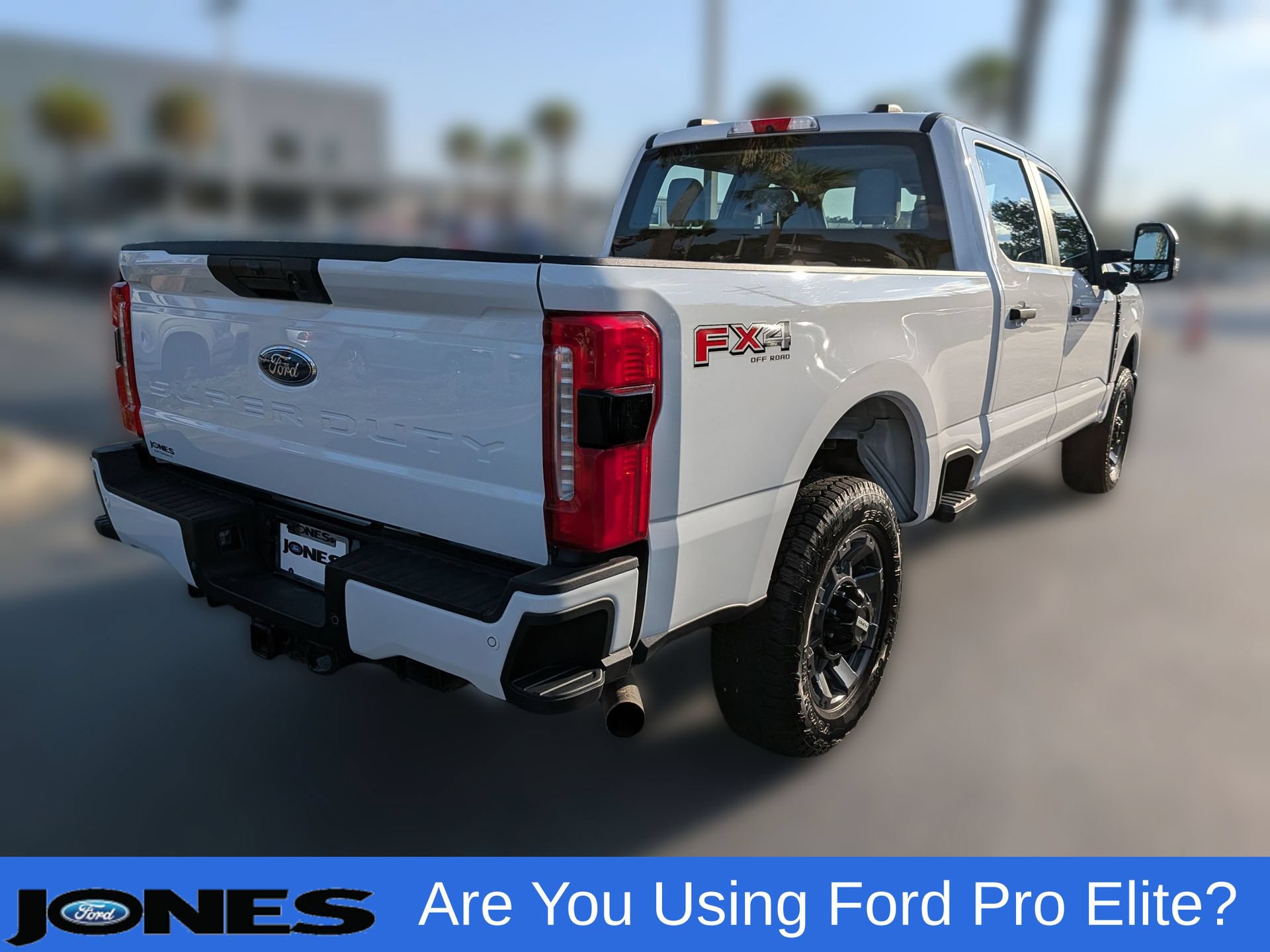 Certified 2024 Ford F250 XL w/ STX Appearance Package AWD/4WD image 6
