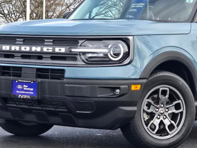 Certified 2021 Ford Bronco Sport Big Bend AWD/4WD image 2