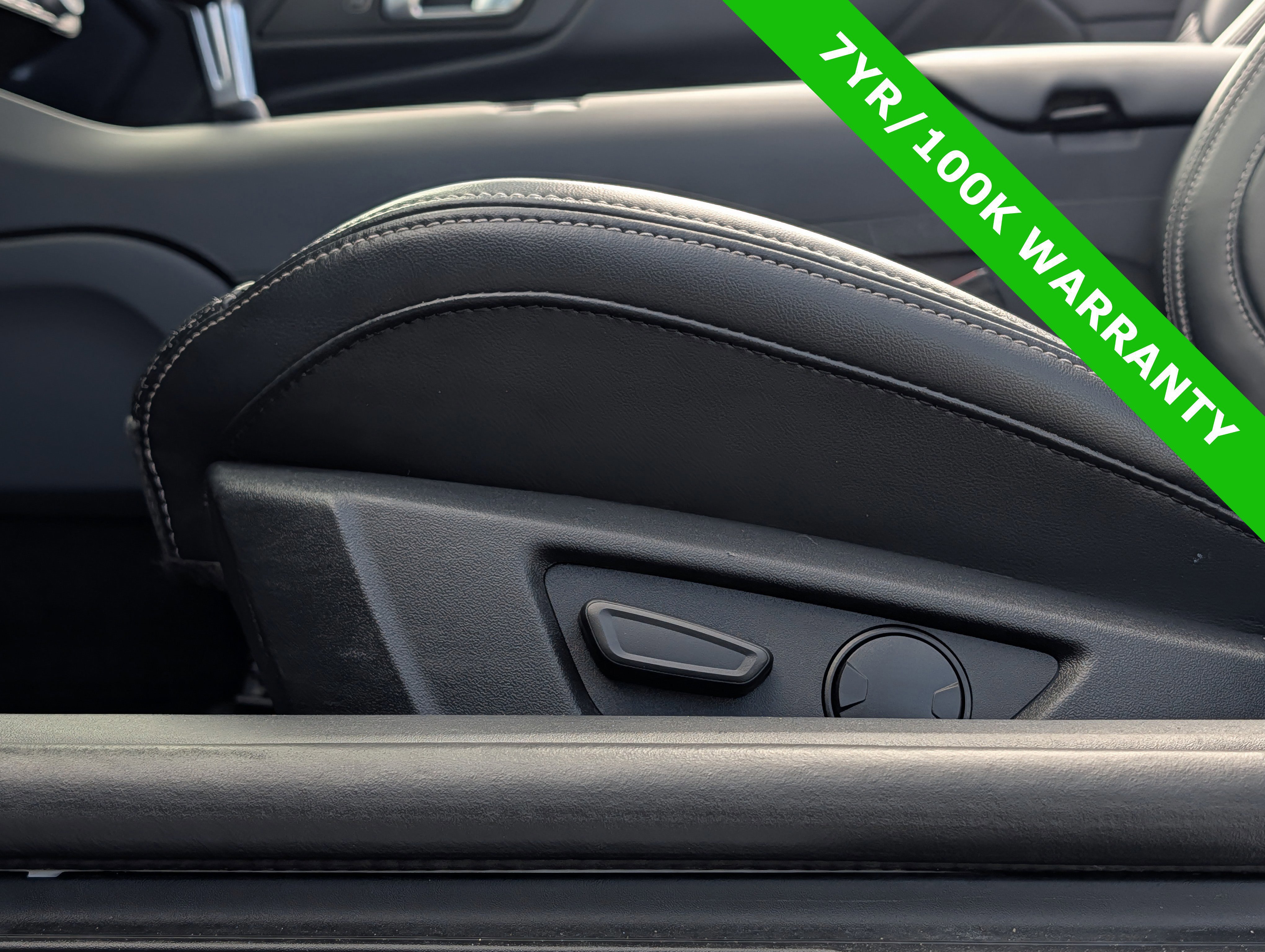 Certified 2024 Ford Mustang Premium image 17