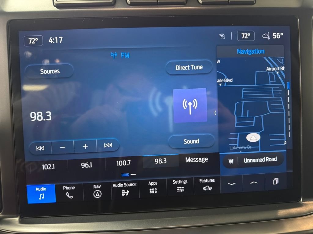 Certified 2024 Ford F250 Lariat w/ Lariat Ultimate Package image 25