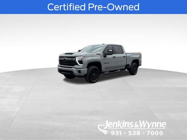 Used 2024 Chevrolet Silverado 2500 LT w/ Z71 Sport Edition