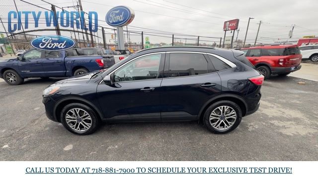 Certified 2021 Ford Escape SEL w/ Technology Package image 2