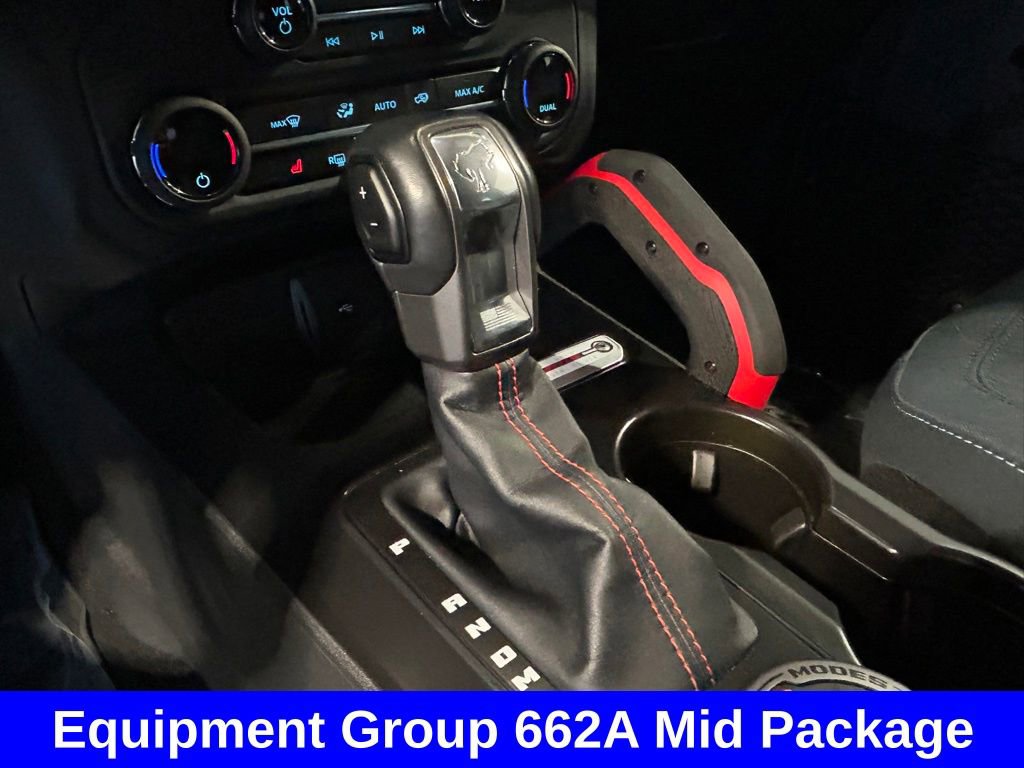 Certified 2024 Ford Bronco Heritage Edition image 15