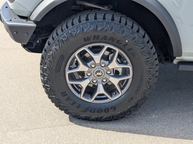 Certified 2024 Ford Bronco Badlands AWD/4WD image 10