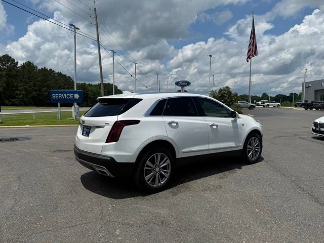 Used 2022 Cadillac XT5 Premium Luxury w/ Platinum Package FWD image 6