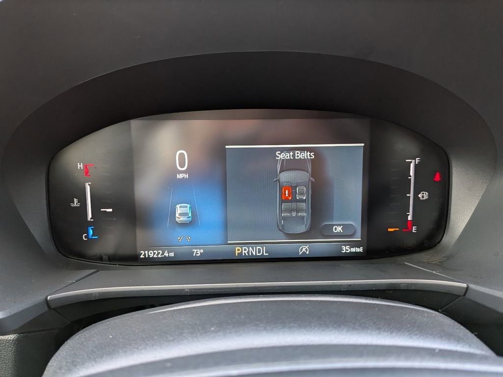 Certified 2025 Ford Escape ST-Line image 26