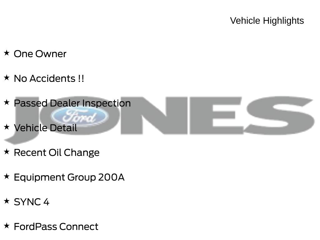 Certified 2025 Ford Escape Active FWD image 13