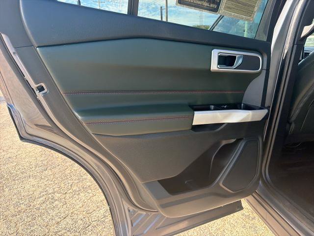 Certified 2022 Ford Explorer Timberline AWD/4WD image 27