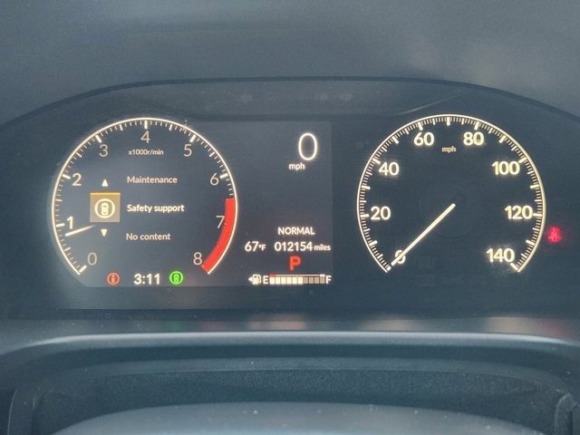 Used 2025 Honda CR-V EX-L image 14