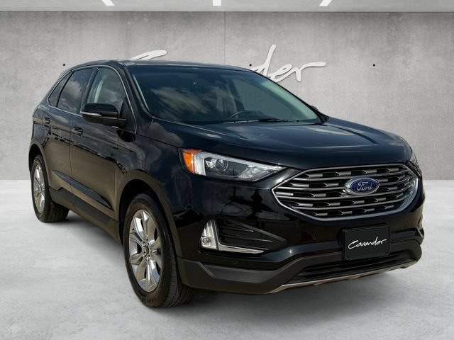 Certified 2024 Ford Edge Titanium AWD/4WD image 2