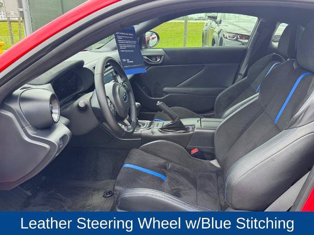 Used 2024 Subaru BRZ tS RWD image 10