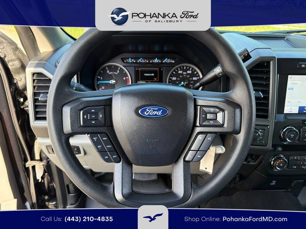 Certified 2021 Ford F250 XL w/ STX Appearance Package AWD/4WD image 15