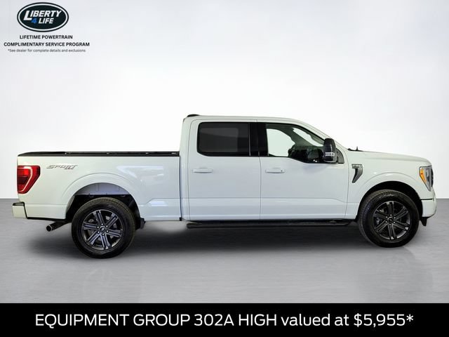 Certified 2023 Ford F150 XLT w/ Equipment Group 302A High AWD/4WD video 2