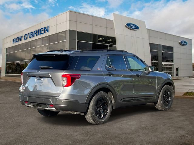 Certified 2024 Ford Explorer Timberline w/ Timberline Technology Package AWD/4WD image 5