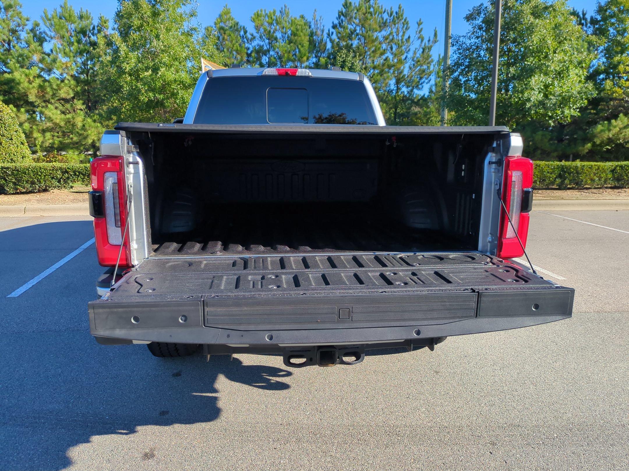 Certified 2024 Ford F250 4x4 Crew Cab Super Duty image 36