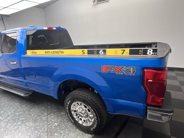 Certified 2021 Ford F250 XLT w/ XLT Premium Package AWD/4WD image 29