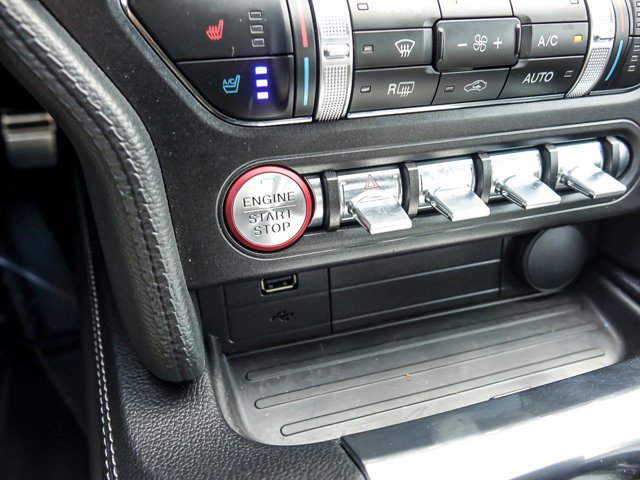 Certified 2019 Ford Mustang Premium w/ Equipment Group 201A RWD image 18