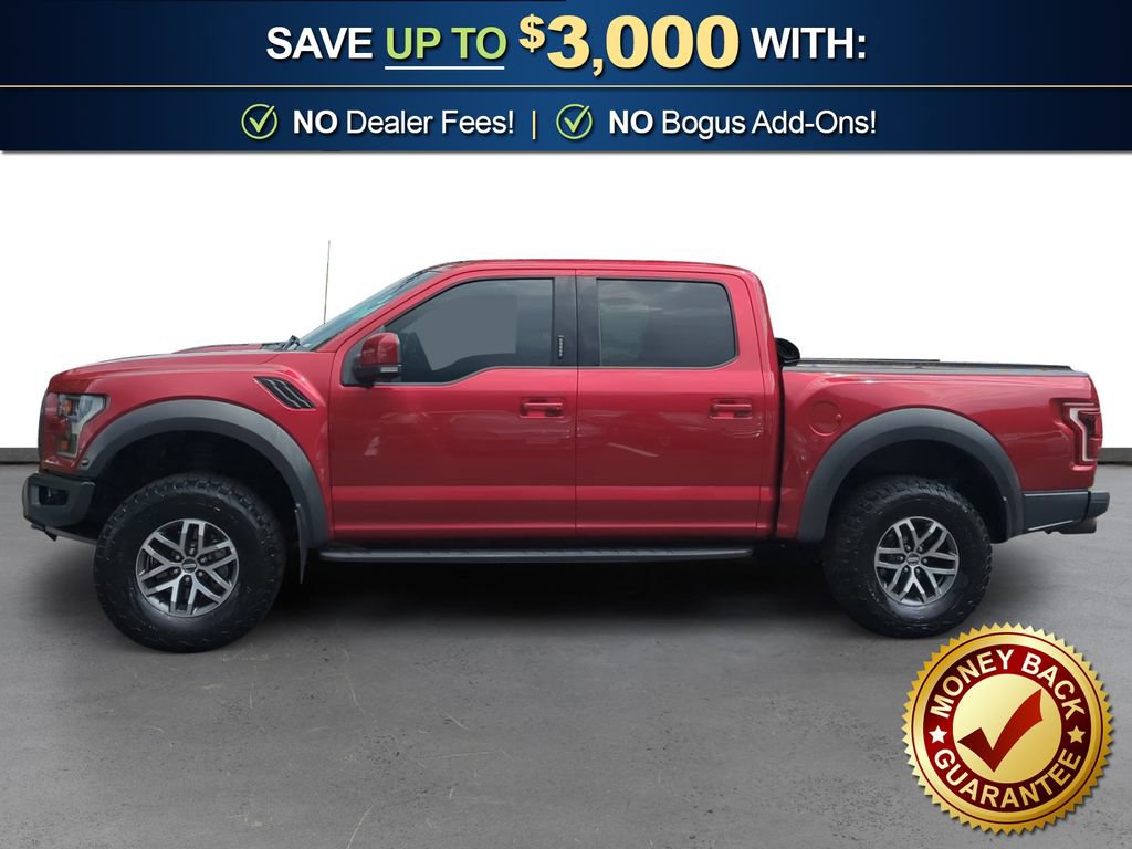 Certified 2018 Ford F150 Raptor w/ Equipment Group 802A Luxury AWD/4WD video 2