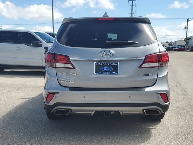 Used 2018 Hyundai Santa Fe SE Ultimate w/ SE Ultimate Tech Package 03 image 3