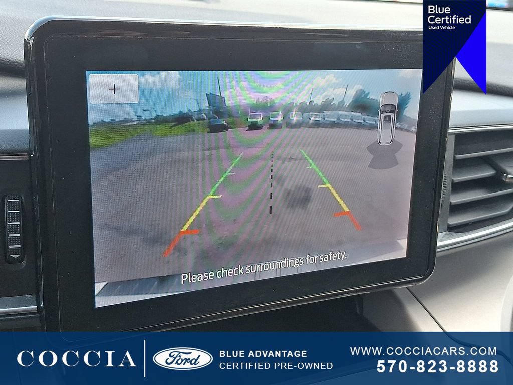 Certified 2023 Ford Explorer XLT w/ Equipment Group 202A AWD/4WD image 19