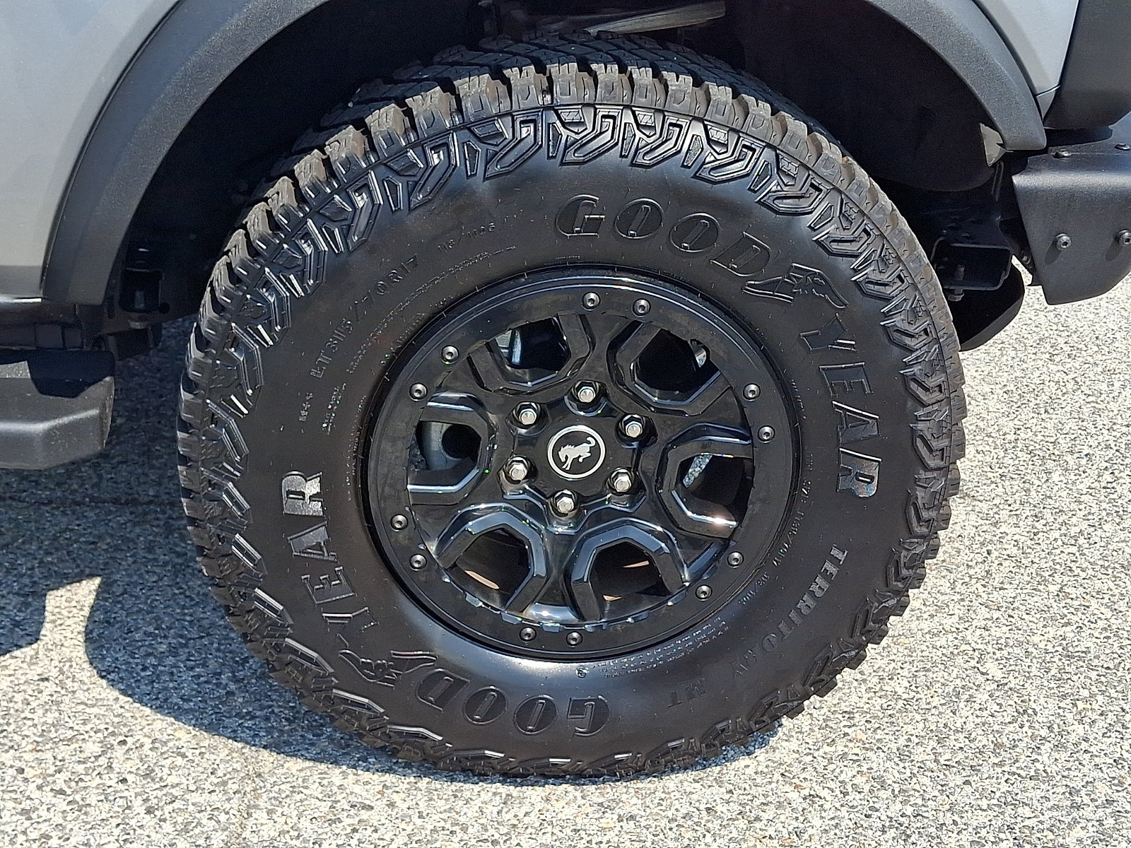 Certified 2024 Ford Bronco Wildtrak AWD/4WD image 11