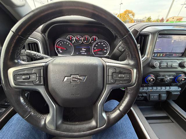 Used 2021 Chevrolet Silverado 1500 LT Trail Boss w/ Convenience Package II AWD/4WD image 7