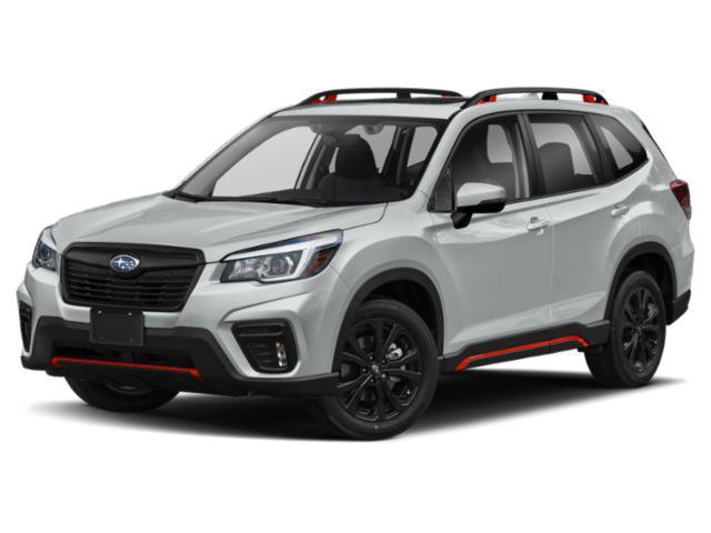 Used 2020 Subaru Forester Sport