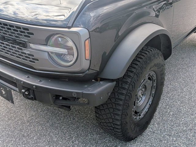 Certified 2024 Ford Bronco Badlands AWD/4WD image 10