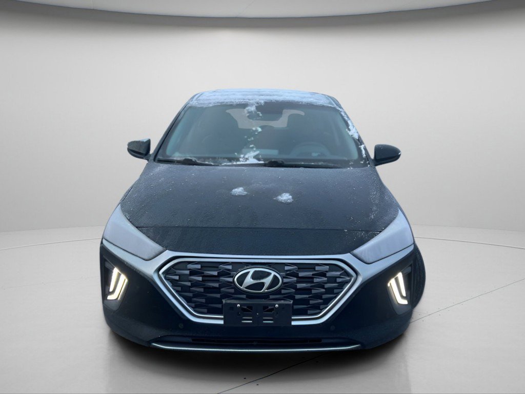 Used 2020 Hyundai Ioniq Limited image 16