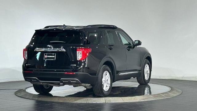 Certified 2023 Ford Explorer XLT w/ Equipment Group 202A image 10