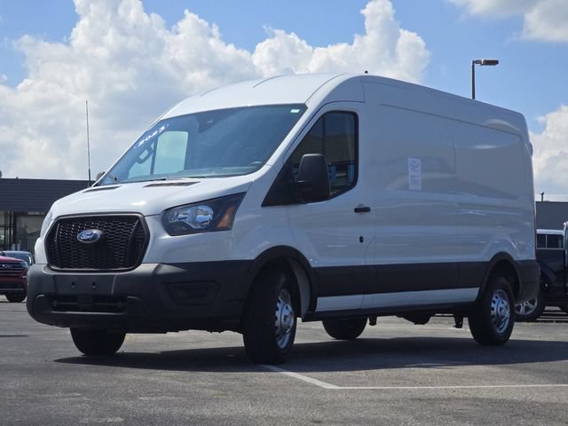 Certified 2023 Ford Transit 250 Medium Roof AWD w/ Load Area Protection Package image 8