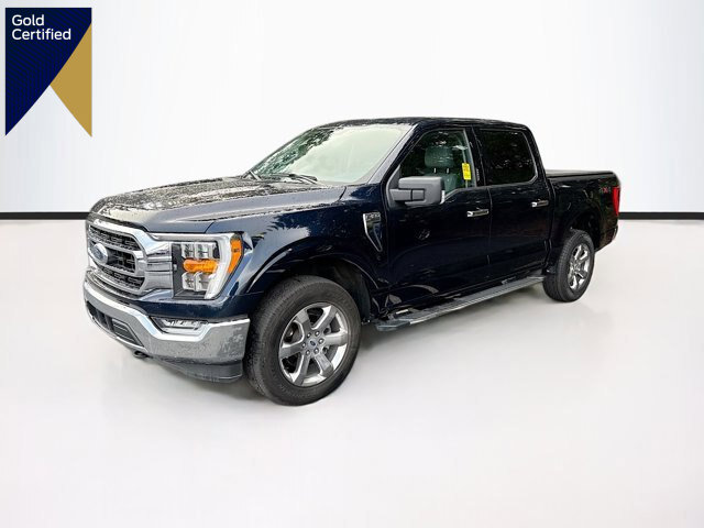 Certified 2023 Ford F150 XLT w/ Equipment Group 302A High