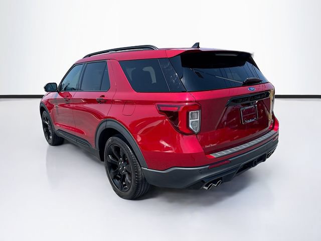 Certified 2023 Ford Explorer ST w/ Equipment Group 401A AWD/4WD image 8