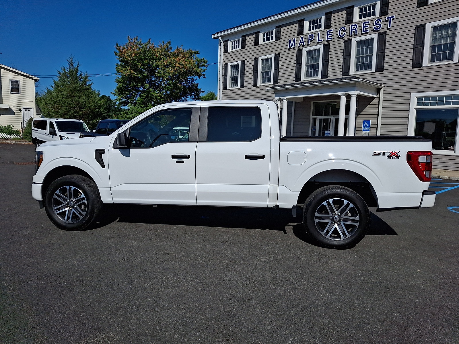 Certified 2023 Ford F150 XL w/ STX Appearance Package AWD/4WD image 8