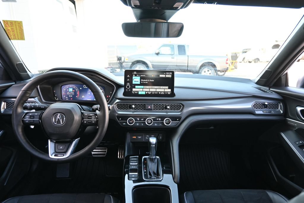 Used 2023 Acura Integra A-Spec w/ Technology Package FWD image 28