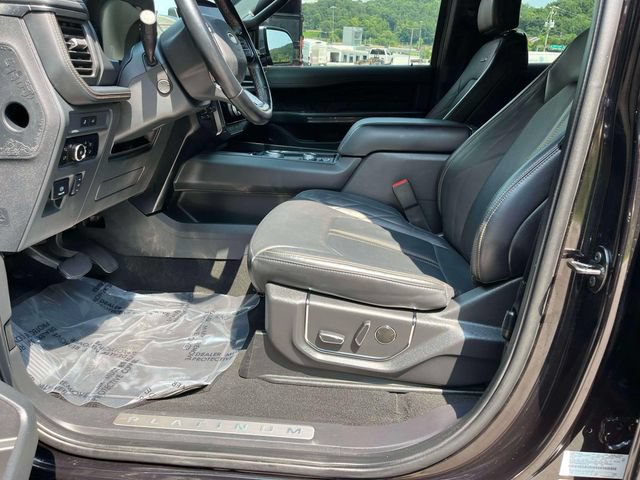 Certified 2024 Ford Expedition Max Platinum AWD/4WD image 31