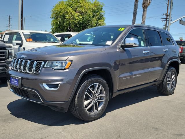 Used 2019 Jeep Grand Cherokee Limited AWD/4WD image 29