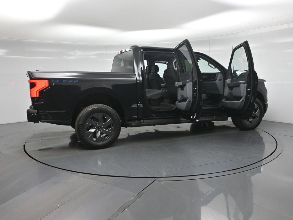 Certified 2024 Ford F150 Lightning Flash image 4