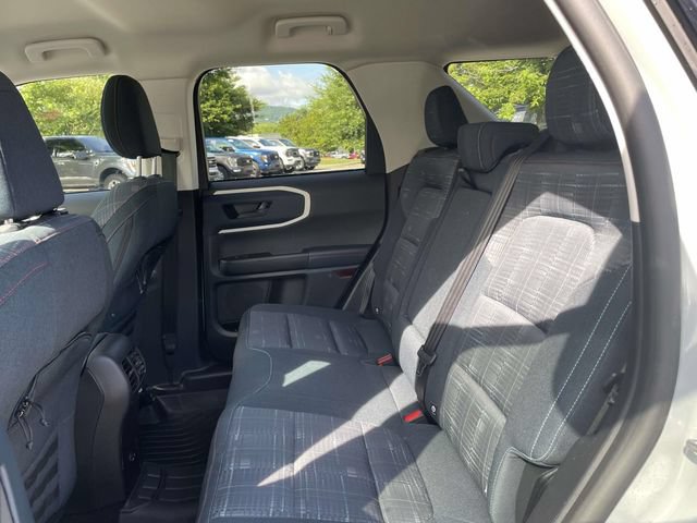 Certified 2023 Ford Bronco Sport Heritage w/ Heritage Convenience Package AWD/4WD image 15