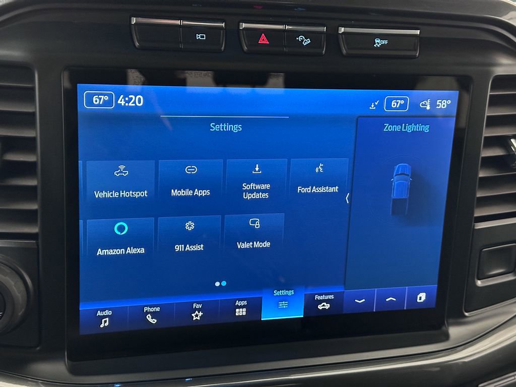 Certified 2022 Ford F150 XLT w/ Equipment Group 302A High image 53